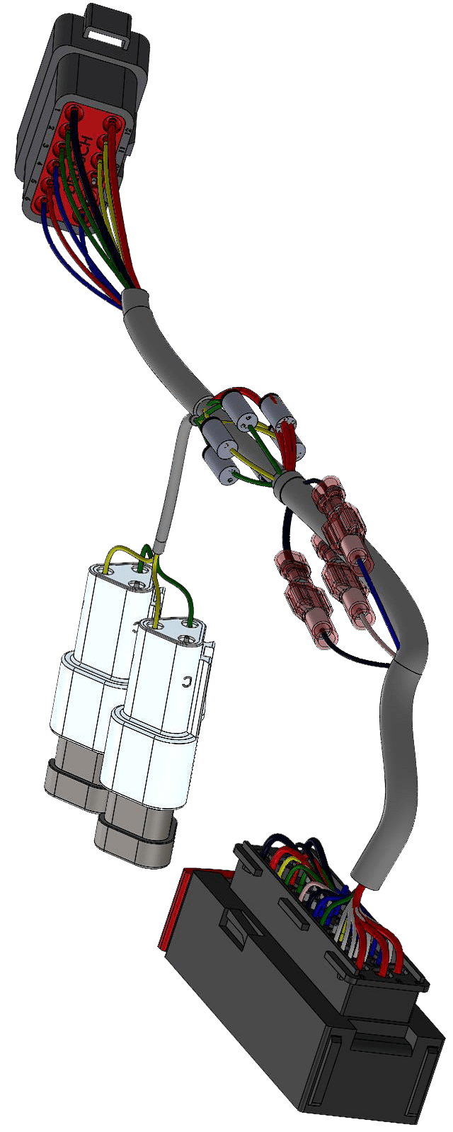 SOLIDWORKS Electrical Systems Level Electrical Design Package